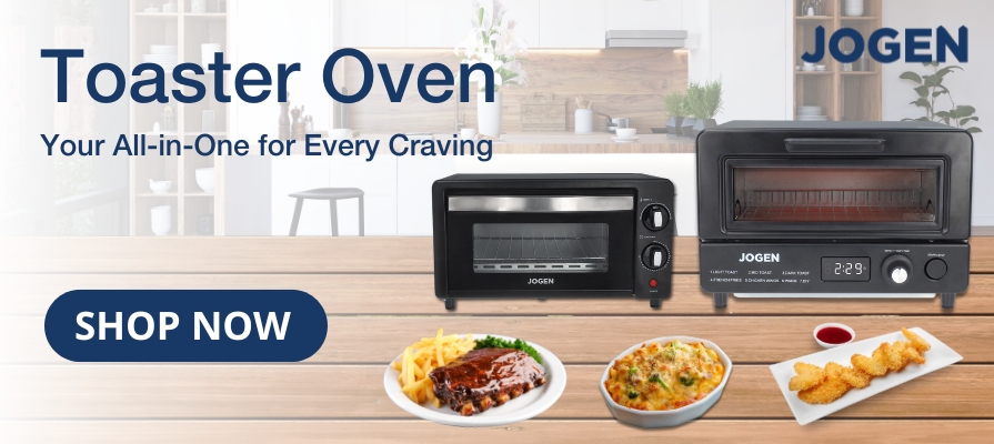 Jogen Oven Toaster