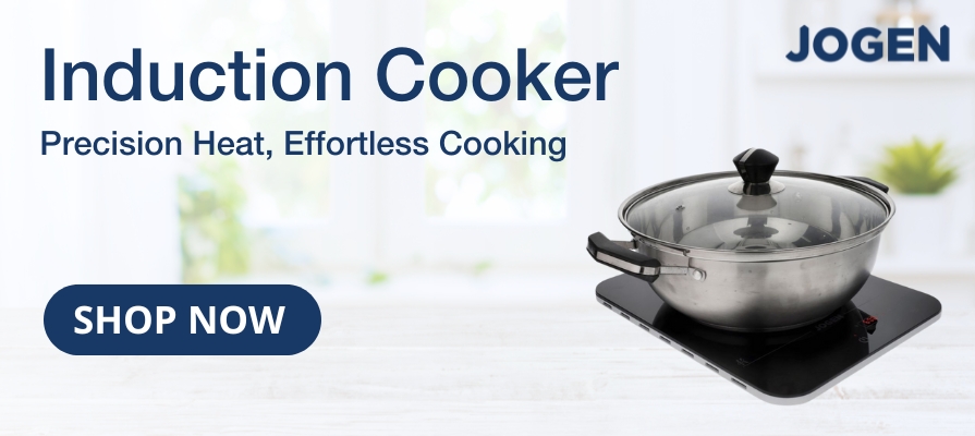 Jogen Induction Cooker