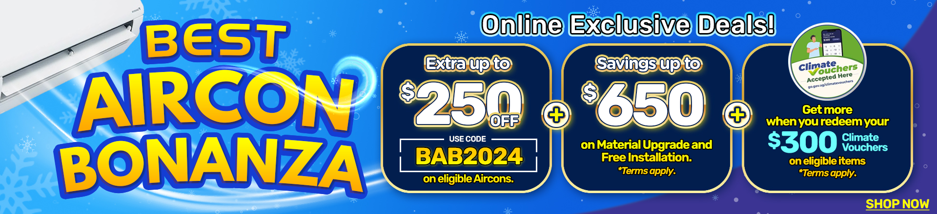Best AirCon Bonanza