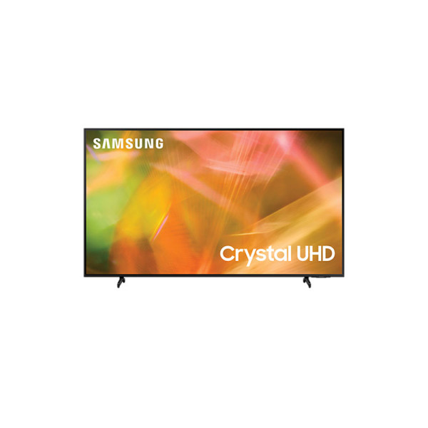 SAMSUNG UHD SMART TV UA43AU8000KXXS