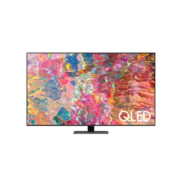 SAMSUNG QLED TV QA55Q80BAKXXS
