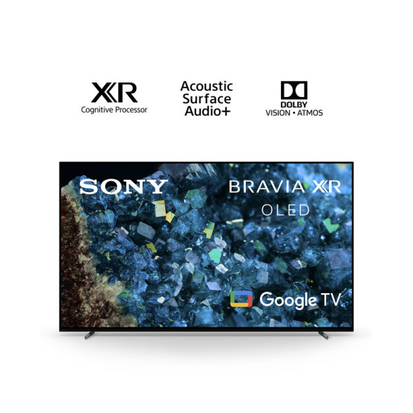 SONY OLED TV XR-77A80L