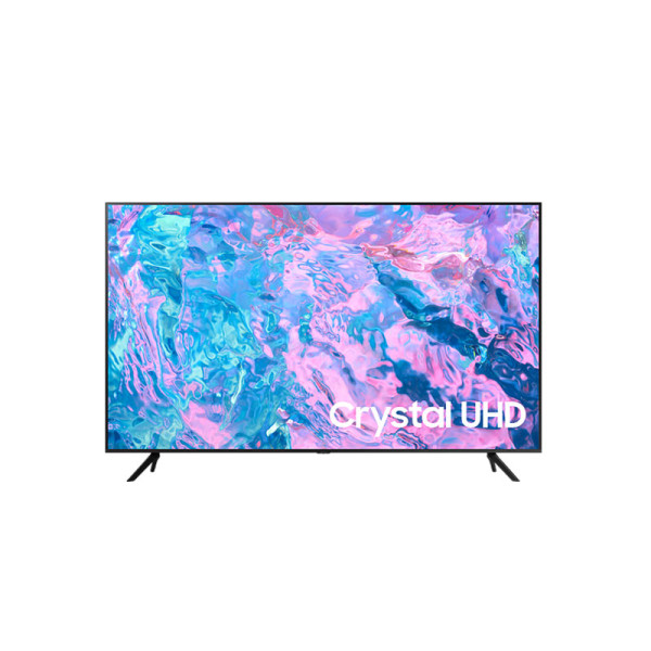 SAMSUNG 4K CRYSTAL UHD SM UA50CU7000KXXS