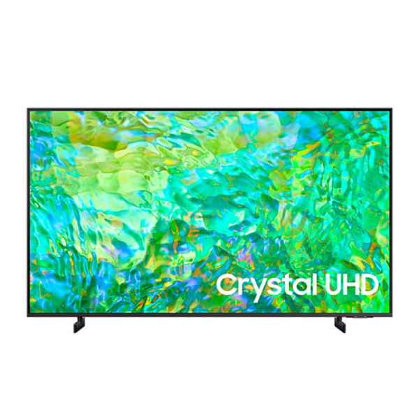 SAMSUNG 4K CRYSTAL UHD SM UA65CU8000KXXS