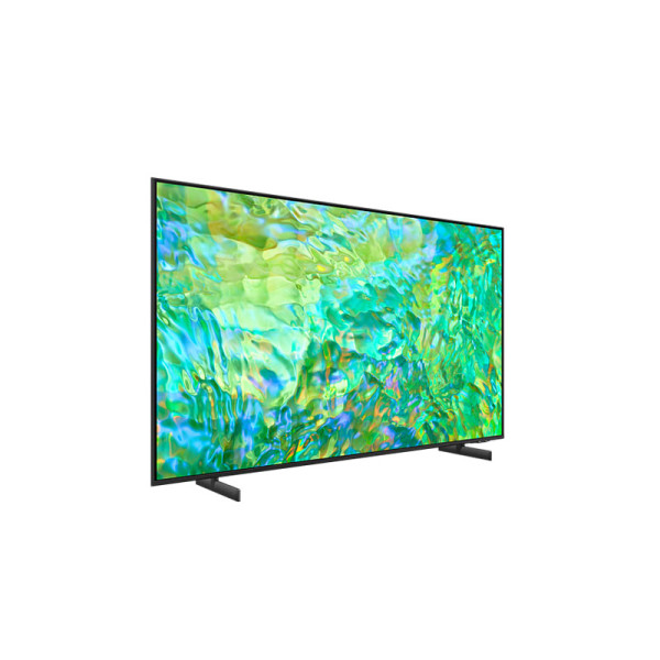 SAMSUNG 4K CRYSTAL UHD SM UA75CU8000KXXS