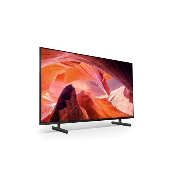 SONY HDR LED TV KD-50X80L