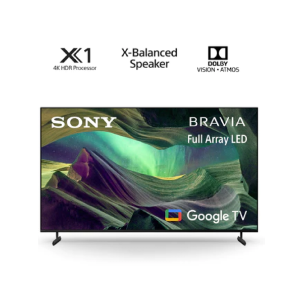 SONY HDR LED TV KD-65X85L