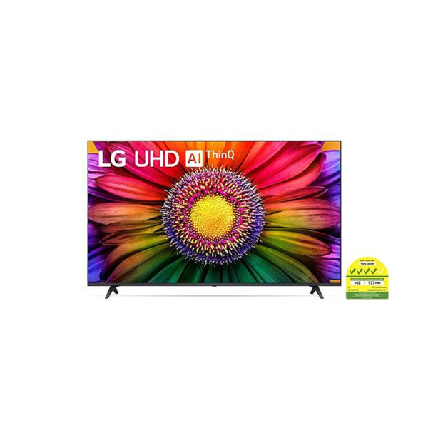 LG 4K UHD TV 55UR8050PSB.ATC