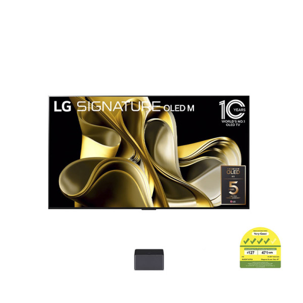 LG OLED TV OLED97M3PSA.ATC