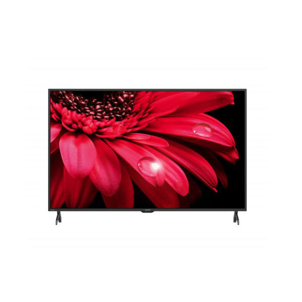 SHARP 4K CRYSTAL UHD SM 4T-C65FL1X