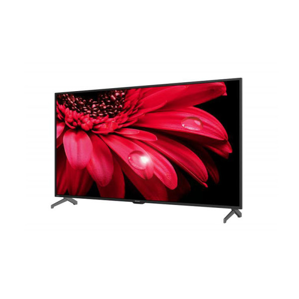 SHARP 4K CRYSTAL UHD SM 4T-C55FL1X