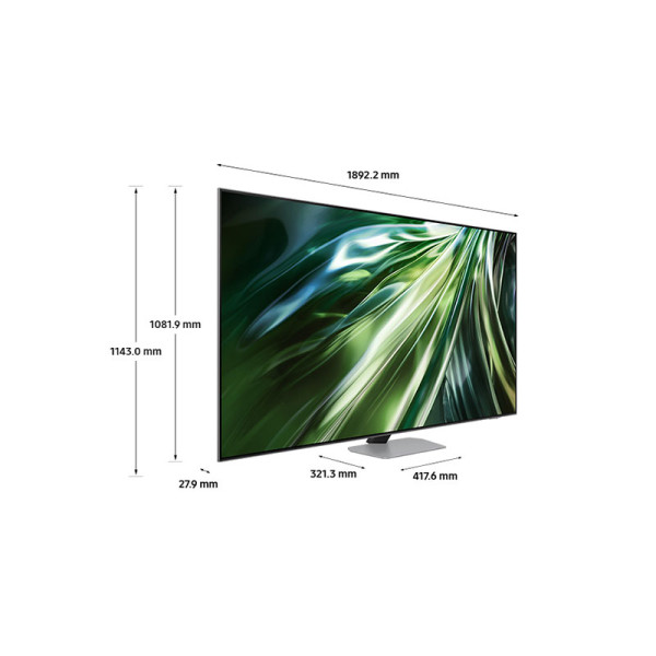 SAMSUNG QLED TV QA85QN90DAKXXS