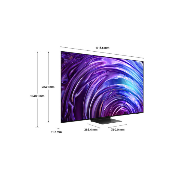 SAMSUNG OLED TV QA77S95DAKXXS