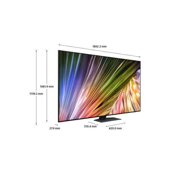 SAMSUNG QLED TV QA85QN87DAKXXS