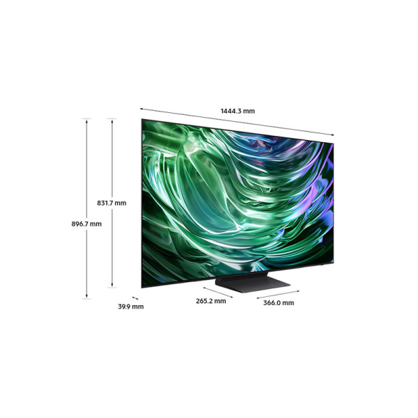 SAMSUNG OLED TV QA65S90DAKXXS