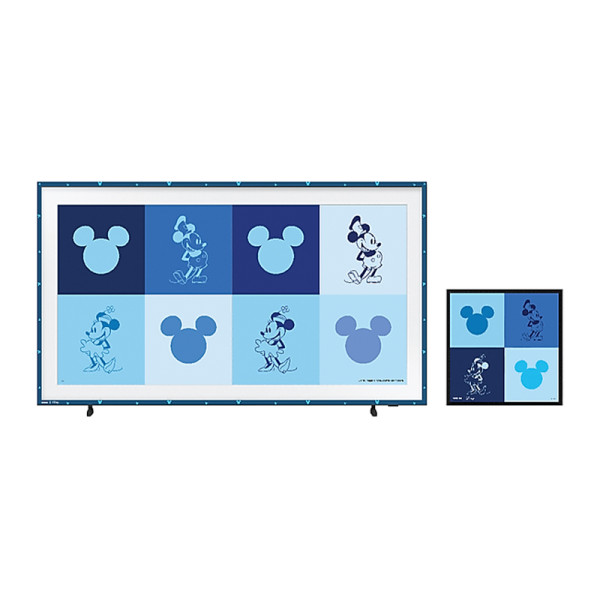 SAMSUNG TV BUNDLE F-65MCKYBLUE-B