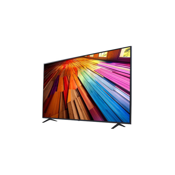 LG 4K UHD TV  75UT8050PSB.ATC