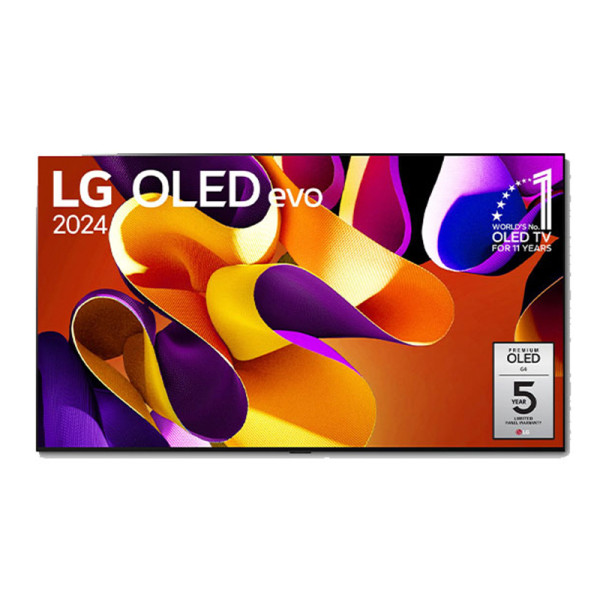 LG OLED EVO OLED97G4PSA.ATC