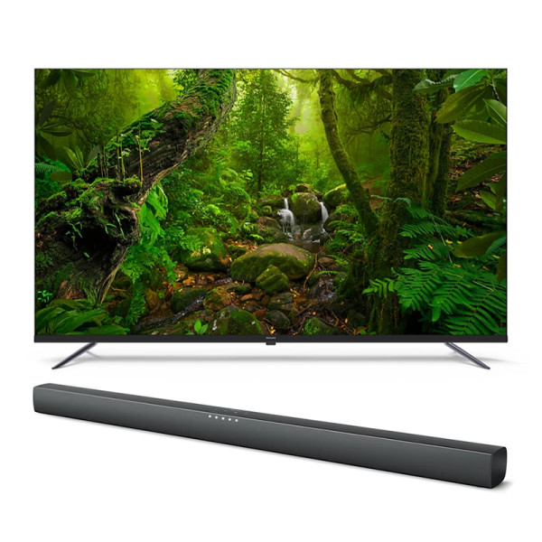 PHILIPS TV BUNDLE 55PQT8169/98+TAB4208/10 BUNDLE