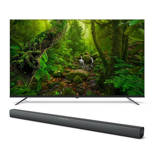 PHILIPS TV BUNDLE 65PQT8169/98+TAB4208/10 BUNDLE