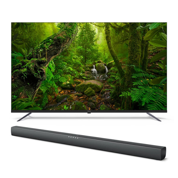 PHILIPS TV BUNDLE 75PQT8169/98+TAB4208/10 BUNDLE