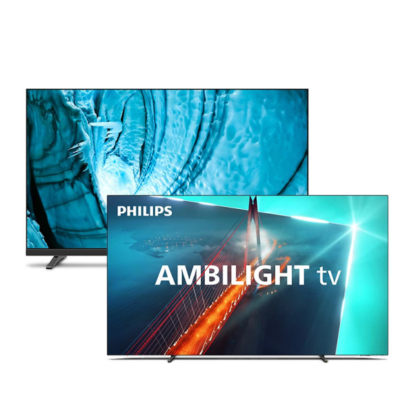 PHILIPS TV BUNDLE 65OLED708+32PHT5009 BUNDLE