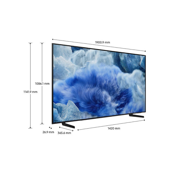 Samsung QLED TV QA85Q8FAAKXXS
