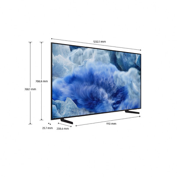 Samsung QLED TV QA55Q8FAAKXXS