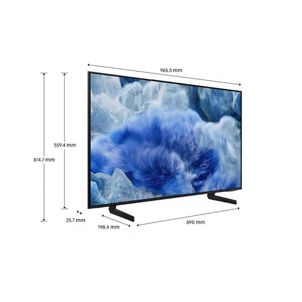 Samsung QLED TV QA43Q8FAAKXXS