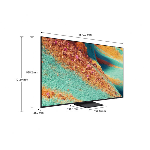 Samsung QLED TV QA75QN85FAKXXS