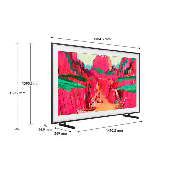 Samsung QLED TV QA85LS03FWKXXS
