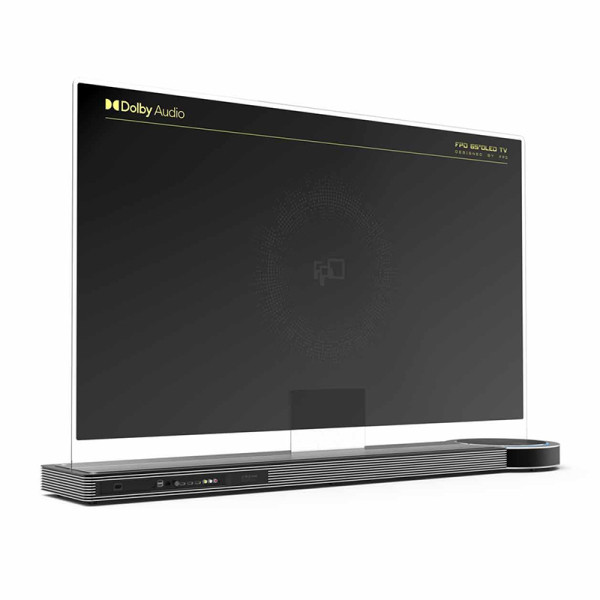 PHILIPS 4K UHD TV 65OLED760/98