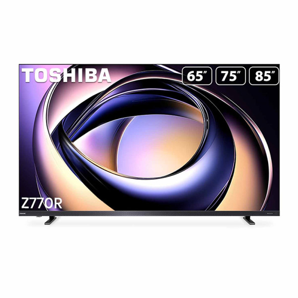 TOSHIBA MINI LED TV 75Z770RP