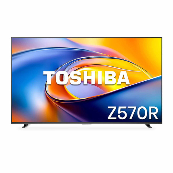 TOSHIBA QLED TV 65Z570RP