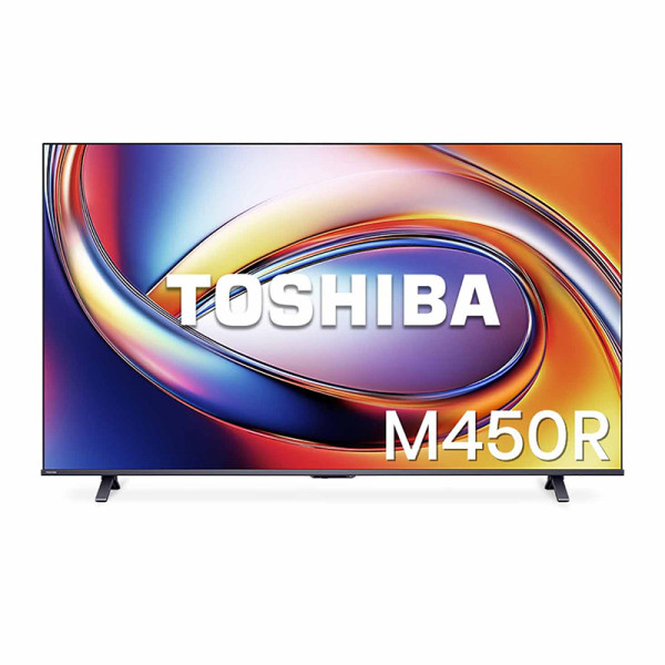 TOSHIBA QLED TV 55M450RP