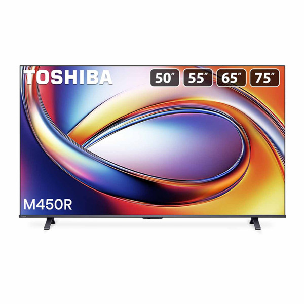 TOSHIBA QLED TV 55M450RP