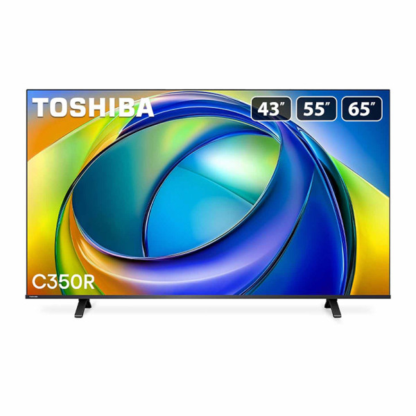 TOSHIBA 4K UHD TV & UHD TV 65C350RP