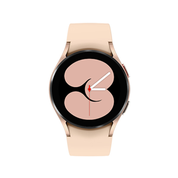 SAMSUNG SMART WATCH SM-R865FZDAXSP-40-LTE-GOLD-GW4