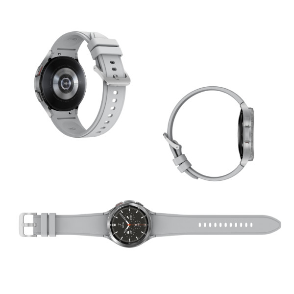 SAMSUNG SMART WATCH SM-R895FZSAXSP-46-LTE-SIL-GW4