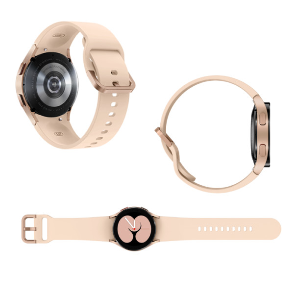 SAMSUNG SMART WATCH SM-R860NZDAASA-40-BT-GOLD-GW4