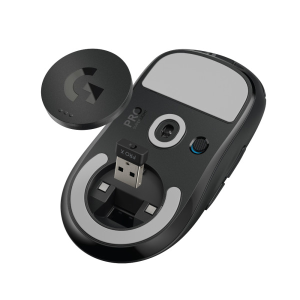 LOGITECH MOUSE 910-005882 (G PRO X-BLK) 