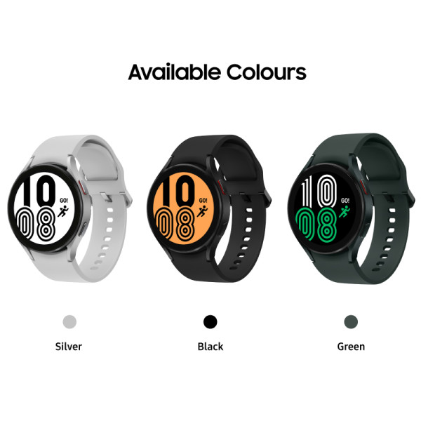 SAMSUNG SMART WATCH SM-R875FZKAXSP-44-LTE-BLK-GW4