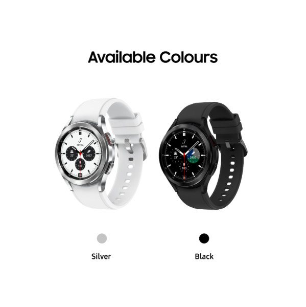 SAMSUNG SMART WATCH SM-R880NZKAASA-42-BT-BLK-GW4