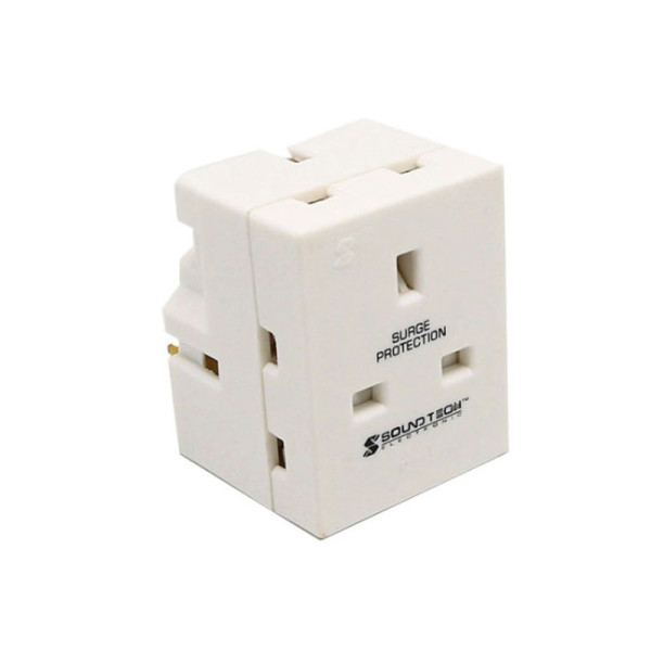 SOUNDTEOH TRAVEL ADAPTOR PP-37S