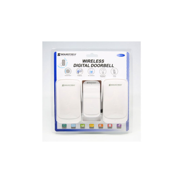 SOUNDTEOH DOOR CHIME DA-412