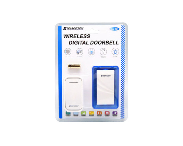 SOUNDTEOH DOOR CHIME DA-024