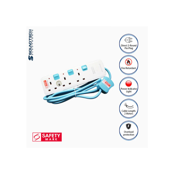 SOUNDTEOH CABLE EXTENSION PS-513B***