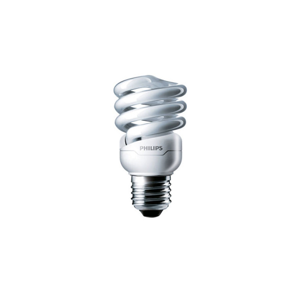PHILIPS BULBS TORNADO 12W WW E27 220-240V