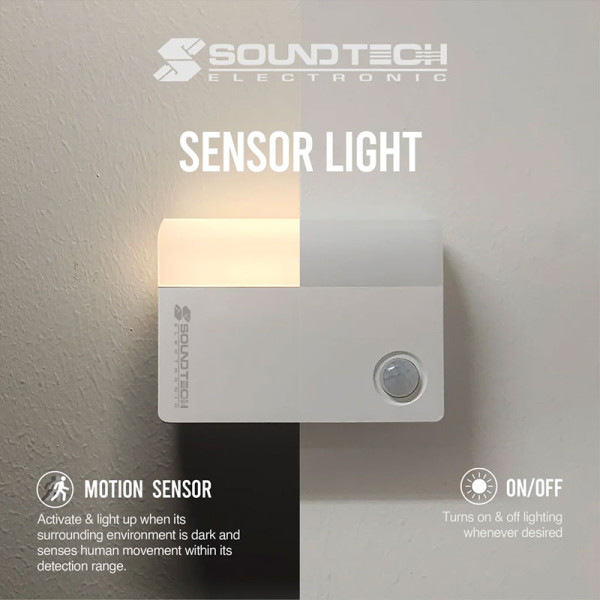 SOUNDTEOH TORCH LIGHT ML-339
