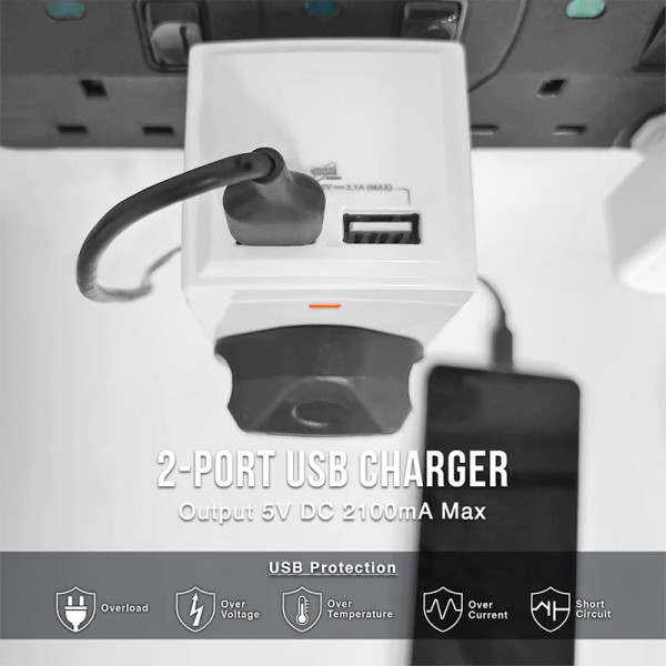 SOUNDTEOH ADAPTOR PP-22U